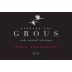 Herdade Dos Grous Moon Harvested 2011 Front Label