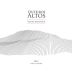 Herdade dos Outeiros Altos Tinto 2012 Front Label
