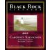 Black Rock Vintners Cabernet Sauvignon 2005 Front Label