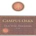 Gnekow Family Winery Campus Oaks Old Vine Zinfandel 2005 Front Label