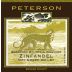 Peterson Bradford Mountain Zinfandel 2005 Front Label