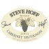 Heritage Wines (Australia) Steve Hoff Cabernet Sauvignon 2004 Front Label