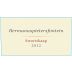 Hermanuspietersfontein Winery 1855 Swartskaap Cabernet Franc 2012 Front Label