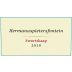 Hermanuspietersfontein Winery 1855 Swartskaap Cabernet Franc 2010 Front Label
