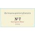 Hermanuspietersfontein Winery 1855 Nr.7 Sauvignon Blanc 2014 Front Label