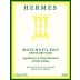 Hermes Mantinia Moschofilero 2010 Front Label