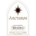 Black Star Farms Arcturos Late Harvest Riesling 2014 Front Label