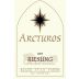 Black Star Farms Arcturos Dry Riesling 2011 Front Label