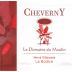 Herve Villemade Domaine du Moulin Cheverny La Bodice 2014 Front Label
