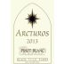 Black Star Farms Arcturos Pinot Blanc 2013 Front Label