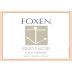 Foxen Julia's Vineyard Pinot Noir 2006 Front Label