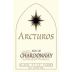 Black Star Farms Arcturos Sur Lie Chardonnay 2010 Front Label