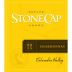 StoneCap Chardonnay 2015 Front Label