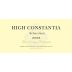High Constantia Winery Sebastiaan 2006 Front Label