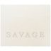 Savage White Blend 2015 Front Label