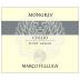 Marco Felluga Mongris Pinot Grigio 2016 Front Label