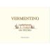 Aia Vecchia Vermentino 2016 Front Label