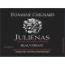 Domaine Michel Chignard Julienas Beauvernay 2016 Front Label