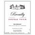 Chateau Thivin Brouilly Reverdon 2016 Front Label