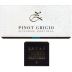 Peter Zemmer Pinot Grigio 2016 Front Label