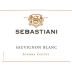 Sebastiani Sauvignon Blanc 2016 Front Label