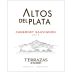 Terrazas de los Andes Altos del Plata Cabernet Sauvignon 2016 Front Label