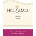 Hill & Dale Wines Shiraz 2012 Front Label