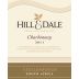 Hill & Dale Wines Chardonnay 2011 Front Label
