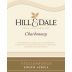 Hill & Dale Wines Chardonnay 2014 Front Label