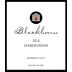 Blackburn Wine Company Chardonnay 2010 Front Label