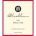 Blackburn Wine Company Co. Pinot Noir 2010 Front Label