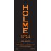 Holme Estate Cellars Shiraz 2009 Front Label