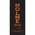 Holme Estate Cellars Shiraz 2010 Front Label