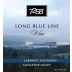 Blanchard Family Wines Long Blue Line Cabernet Sauvignon 2013 Front Label