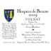 Hospices Civiles de Beaune Volnay Cuvee Blondeau Premier Cru 2009 Front Label
