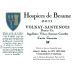 Hospices Civiles de Beaune Volnay-Santenots Cuvee Gauvain Premier Cru 2011 Front Label