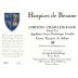 Hospices Civiles de Beaune Corton-Charlemagne Cuvee Francois de Salin Grand Cru 2007 Front Label