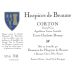Hospices Civiles de Beaune Corton Cuvee Charlotte Dumay Grand Cru 2005 Front Label