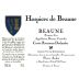 Hospices Civiles de Beaune Beaune Cuvee Rousseau-Deslandes Premier Cru 2011 Front Label