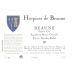 Hospices Civiles de Beaune Beaune Cuvee Nicolas Rolin Premier Cru 2007 Front Label