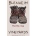 Blenheim Vineyards Painted Red 2013 Front Label
