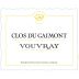 Clos du Gaimont Vouvray 2016 Front Label