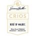 Crios de Susana Balbo Rose of Malbec 2017 Front Label