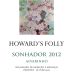 Howard's Folly Sonhador Alvarinho 2012 Front Label