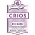 Crios de Susana Balbo Red Blend 2015 Front Label