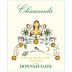 Donnafugata Chiaranda Chardonnay 2015 Front Label