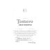 Tomero Malbec Gran Reserva 2015 Front Label