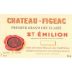 Chateau Figeac 1990 Front Label