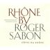 Roger Sabon Rhone By Roger Sabon 2015 Front Label