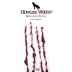 Howling Wolves Wines Shiraz 2008 Front Label